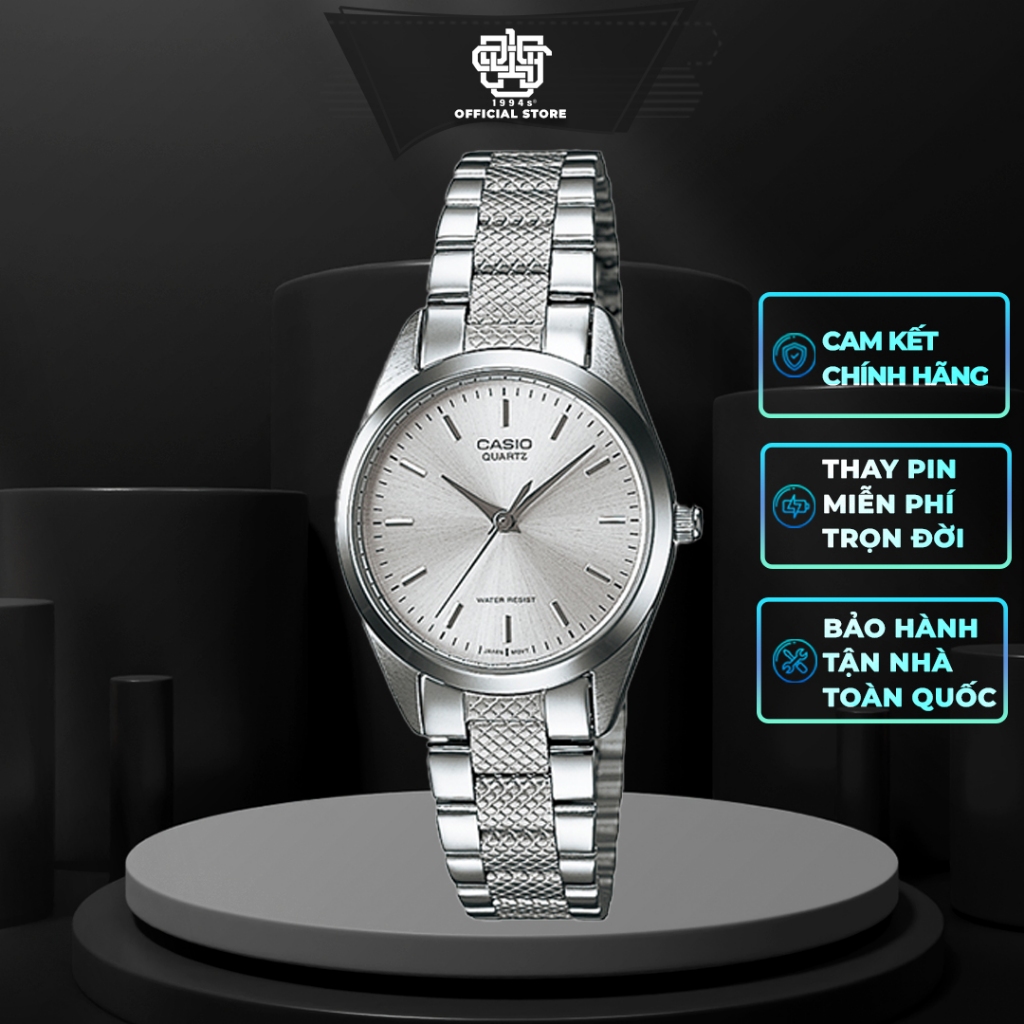 Đồng hồ Nữ Casio LTP-1274D-7A Hàng chính hãng