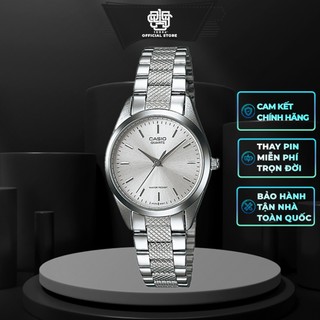 Đồng hồ nữ casio ltp-1274d-7a hàng chính hãng