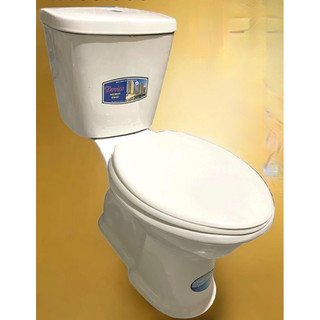 Bồn cầu 2 nhấn chất lượng mẫu mã đẹp Dovico