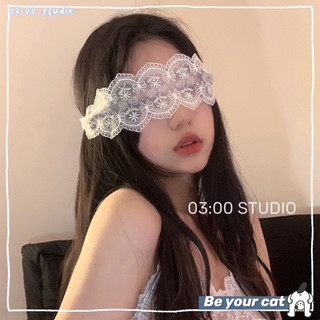 Ren bịt mắt, bịt mắt ren sexy cosplay huyền bí bản to không dây