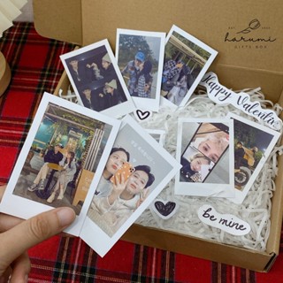 In ảnh mini size, ảnh viền trắng Pola 6x9 giá rẻ, Harumi Gifts