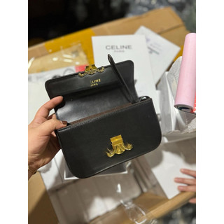 TÚI KẸP NÁCH CHỮ X  FULL BOX size 21 cm