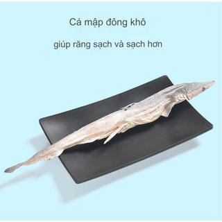 Cá mập sấy khô dành cho chó mèo ( size 18-25cm)