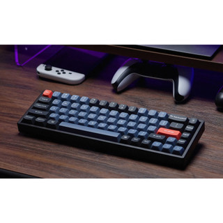 Keychron K6 Pro - Bàn phím cơ Keychron K6 Pro RGB wireless Nhôm Hotswap