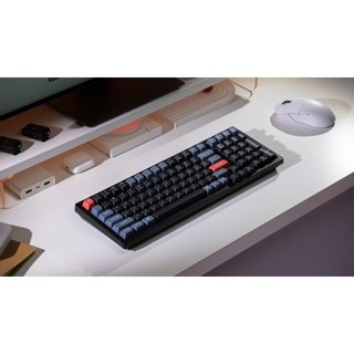 Keychron K4 Pro - Bàn phím cơ keychron k4 pro led RGB, Aluminium, wireless