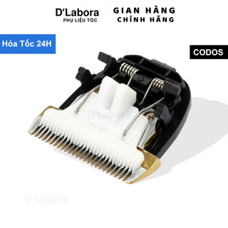 Lưỡi tông đơ codos cao cấp chính hãng t9 t6 t10 923 918 7800 6800, đầu tông đơ codos người lớn