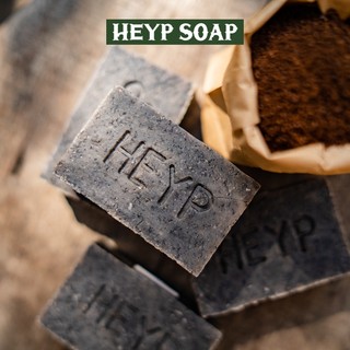Xà phòng cà phê - mật ong rừng - tẩy tế bào chết dưỡng da ẩm mịn- heyp soap