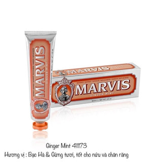 Kem đánh răng Marvis