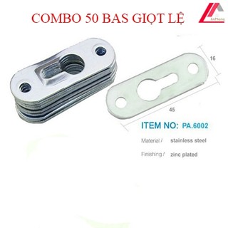 50 cái pas giọt lệ treo khung tranh