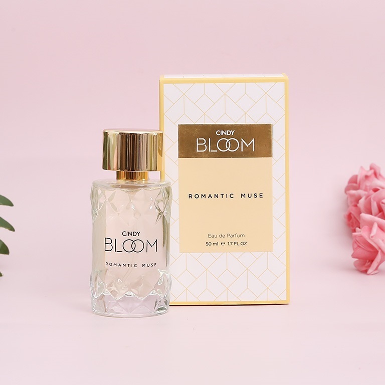 Nước Hoa Nữ CINDY BLOOM Eau De Parfum 30ml/50ml