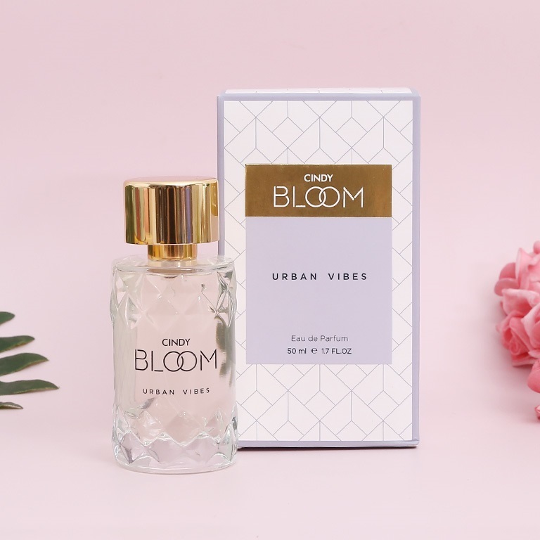 Nước Hoa Nữ CINDY BLOOM Eau De Parfum 30ml/50ml