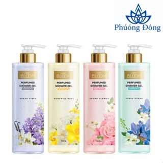 Sữa Tắm Hương Nước Hoa Cindy Bloom Perfumed Shower Gel 640g