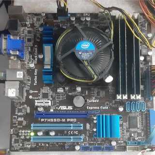 Mainboard bo mạch chủ H55