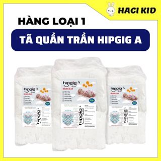 [FREESHIP] Combo 100 Miếng Tã Quần Trần Hipgig A Hàng Loại 1 NANO/HANA/HIPGIG Đủ Size S/M/L/XL/2XL/3XL/4XL/5XL Haci Kid
