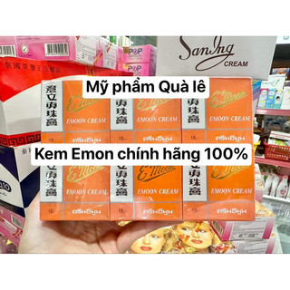 Sỉ nguyên lố 12 hủ kem Emon chính hãng hủ 6G