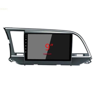 Mặt dưỡng elantra 2016 9 inch