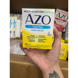   FREESHIP  viên uống AZO hỗ trợ viêm tiết niệu  bill Us  