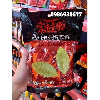 Cốt lẩu trùng khánh tứ xuyên 500g