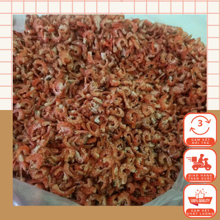 Tôm khô canh nhỏ ngọt 500gr