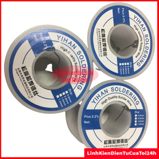 Cuộn thiếc hàn yihan soldering 50g 60/40 0,8mm