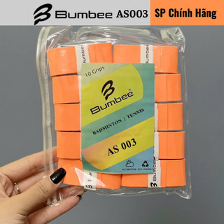 Quấn cán Bumbee AS003 vỉ 10 chiếc TÚI ZIP tiện lợi
