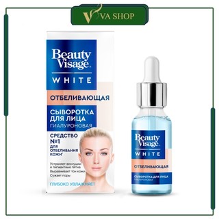 Tinh chất dưỡng trắng da Beauty Visage White Serum 30ml