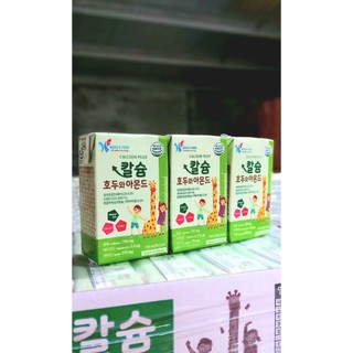𝗦𝘂̛̃𝗮 𝗛𝗮̣𝘁 𝐎𝐑𝐆𝐀𝐍𝐈𝐂 Calcium 𝗣𝗹𝘂𝘀 nhập khẩu Hàn Quốc