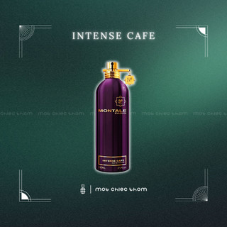 Nước hoa chiết chính hãng nữ 10ml Montale Intense Cafe