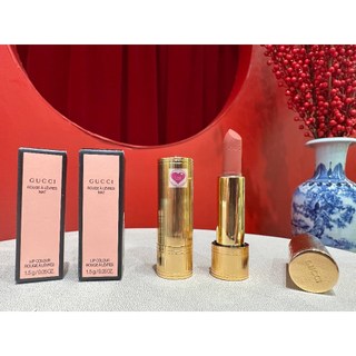 Son Gucci 208, 505,308 mini,full size(tách set sephora) 🌷