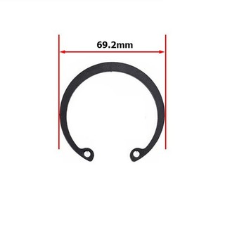 (10 Cái) Phanh chặn lỗ 65mm, VUI LÒNG ĐỌC MÔ TẢ