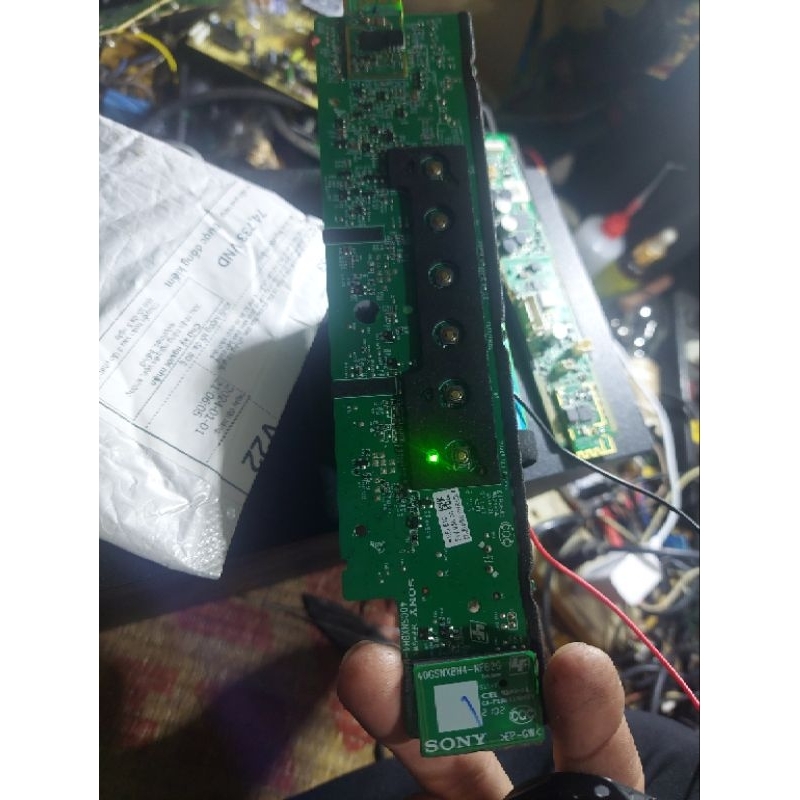 Bo mạch loa bluetooth sony xb