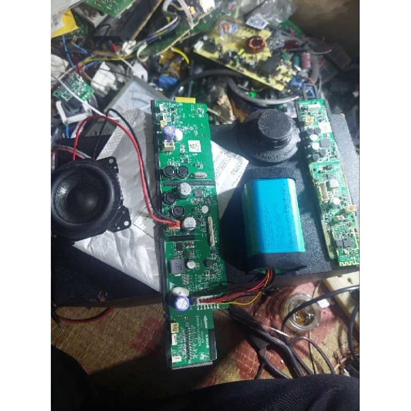 Bo mạch loa bluetooth sony xb