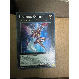 Bài yugioh: staring knight