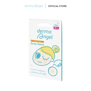 - Miếng dán mụn Derma Angel