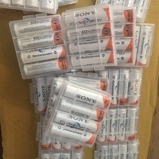 Pin sạc Sony AA (2 vin pin)