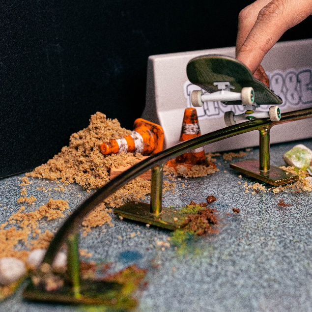 Rail fingerboard - Sleekfb Fingerboard Viet Nam