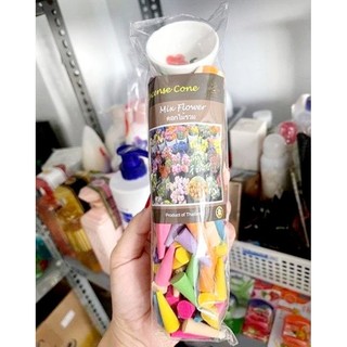 Trầm nụ Thái Lan thiên nhiên mix mùi, nụ trầm hương
