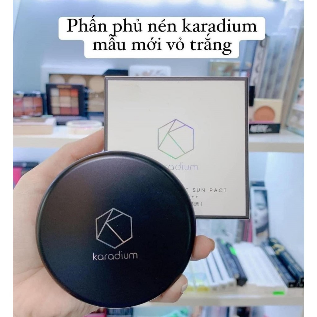 Phấn phủ Karadium Hàn quốc
