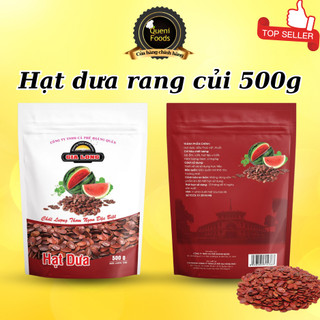 Hạt Dưa Sạch Gia Long vị mộc rang củi thơm giòn béo