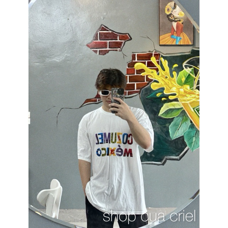 COMBO 4C ÁO THUN SECONDHAND VIP