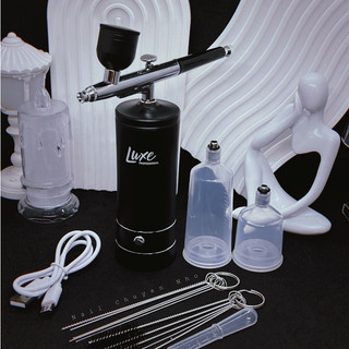 Máy Phun Sơn Gel Ombre Mới Luxe