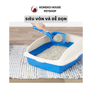 Cát vệ sinh không bụi DR ELSEY’s 8kg