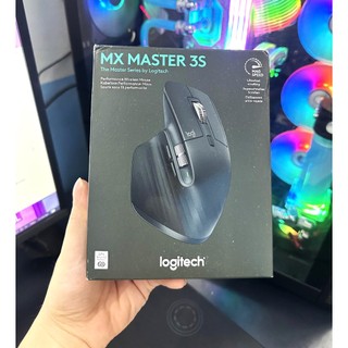 Chuột Logitech MX Master 3s không dây Bluetooth Wireless new 100% , giá rẻ nhất thị trường