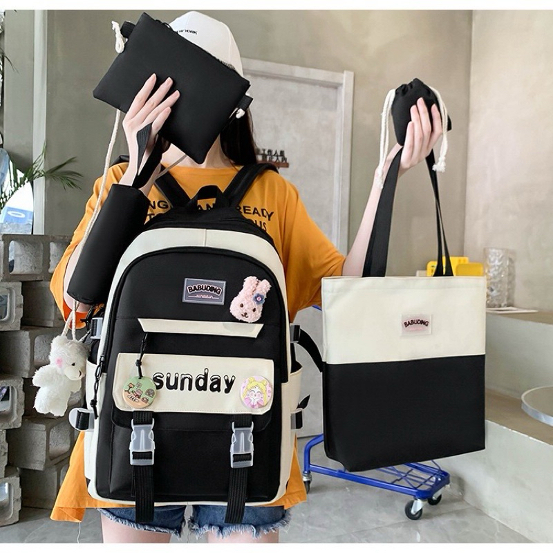 Balo Set 4 Món TODAY CB702