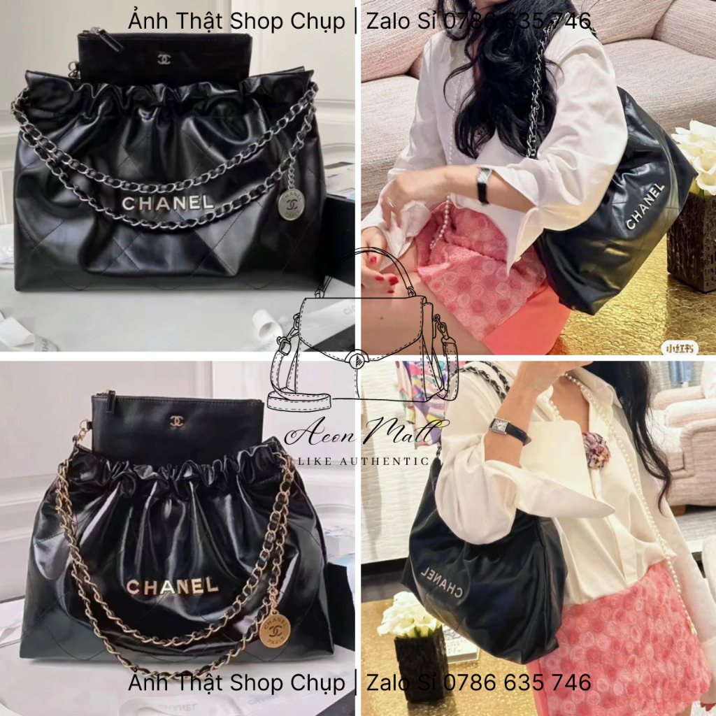 Túi Xách Da Nữ Thời Trang, Kích Thước 30 - 38Cm, Chất Liệu Da Cừu, Form Dáng Mềm, Phụ Kiện Chuẩn Auth, Bảo Hành 12 Tháng