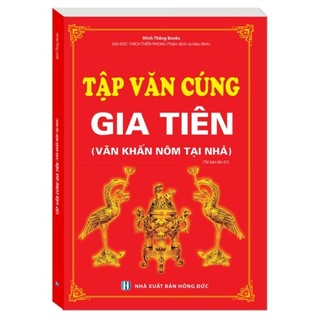 Sách-Tập văn cúng gia tiên
