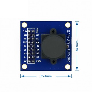 Module camera OV7670