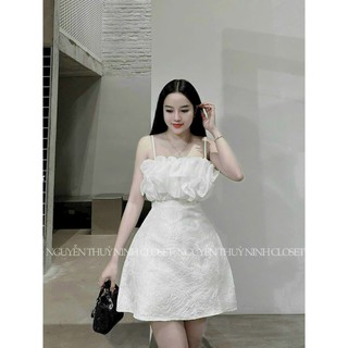 Đâm hai dây xếp ly DS