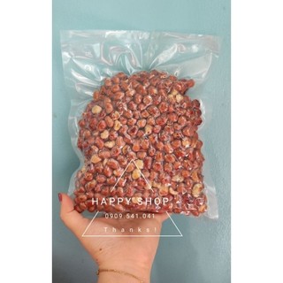 500gr đậu phộng rang muối hút chân không loại 1