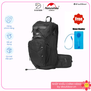 Balo xe đạp dã ngoại thể thao naturehike cnk2300bb011 20l